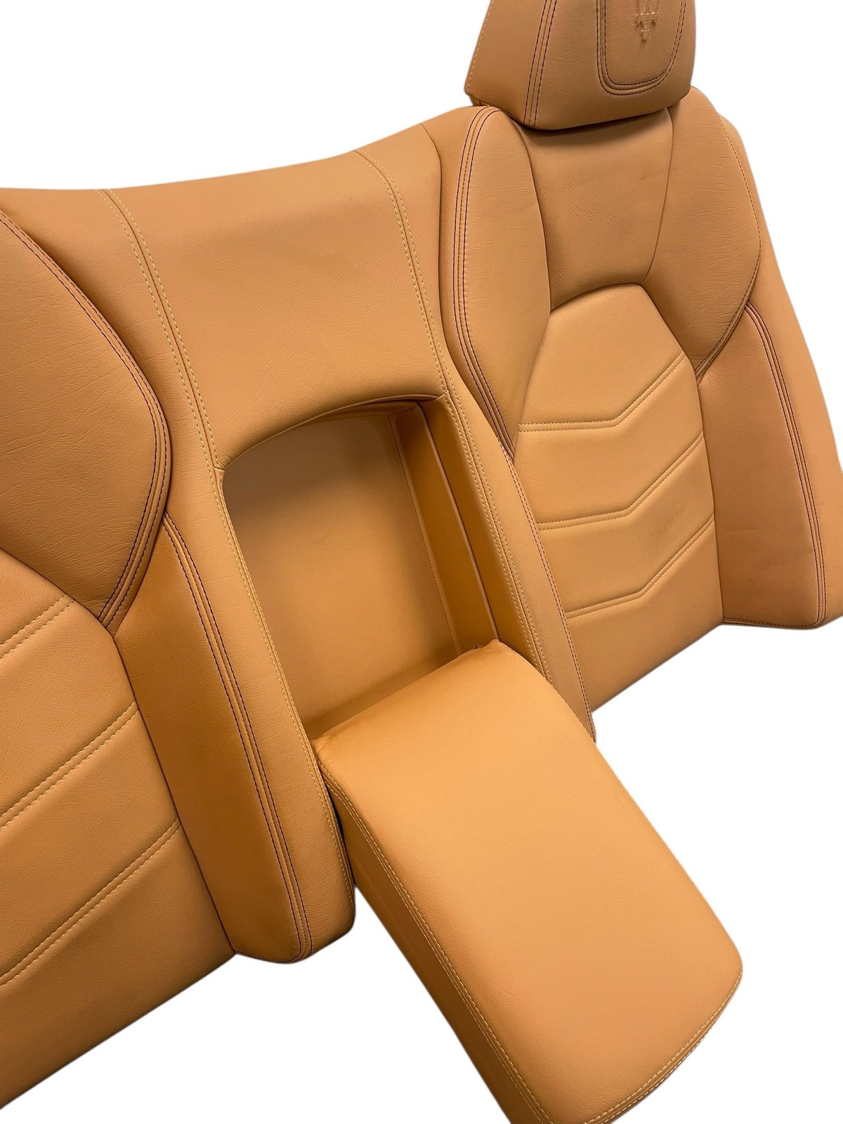 2007 - 2016 MASERATI GRANTURISMO OEM Rear Upper Seat Cushion