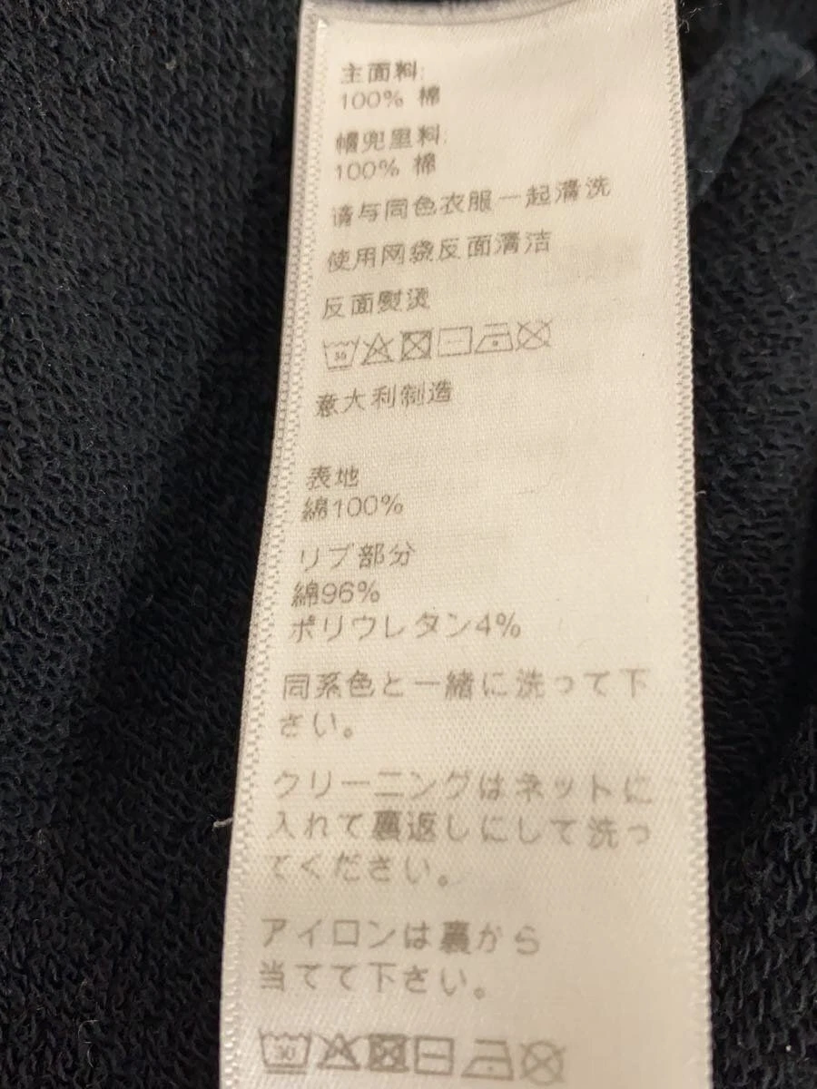 Felpa con cappuccio CELINE M cotone BLK tinta unita 2y969670Q usata