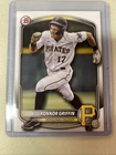 2025 Bowman - Prospects Konnor Griffin #BP-86 (RC)