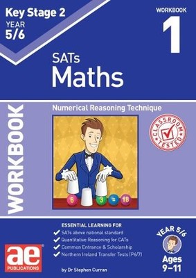 Dr Stephen C Curran Autumn Mc KS2 Maths Year 5/6 Workb (Taschenbuch) (US IMPORT)