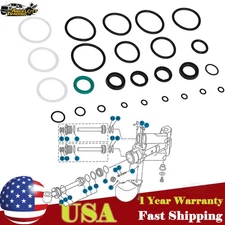 Rebuild Trim Tilt Cap O-Ring Seal Kit 115225FS for Showa Yamaha Suzuki 115-225HP