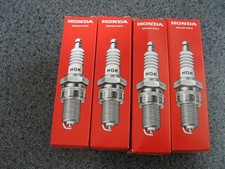 Honda 12290-RWC-A01 Pack of 4 Spark Plugs 07-12 Acura RDX 2.3 New Genuine