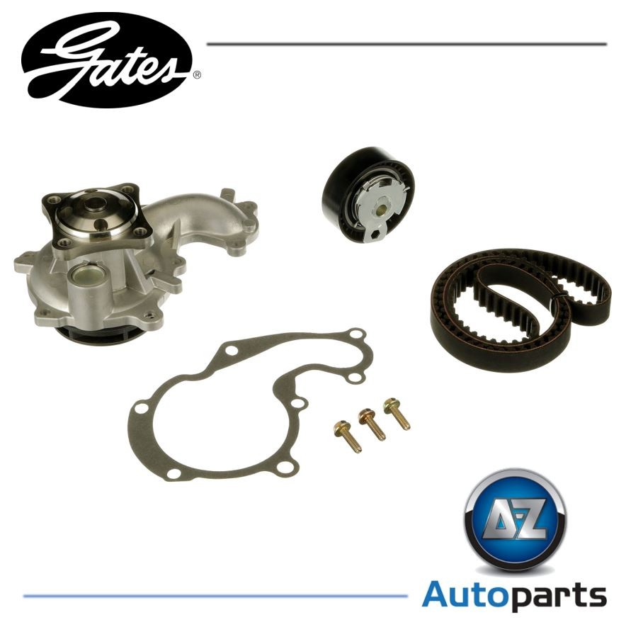 For Ford - Mondeo MK4 1.8D 2007-2014 Timing Belt Kit & Water Pump Gates