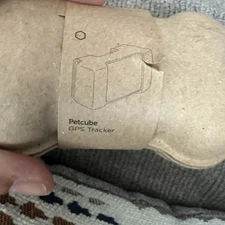 Petcube GPS Tracker for Dogs | Pet GPS Location Tracker with Escape Alerts