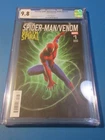 Amazing Spider-man Venom Death Spiral #1 Rapoza variant CGC 9.8 NM/M Gem wow