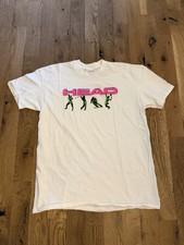 Vintage 80s HEAD Sports Tennis Outdoor Made I...