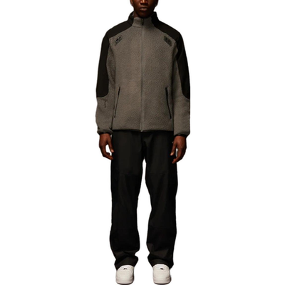 Nike X Nocta Tahr Sherpa Zip Up Jacket DV3636-068 | eBay