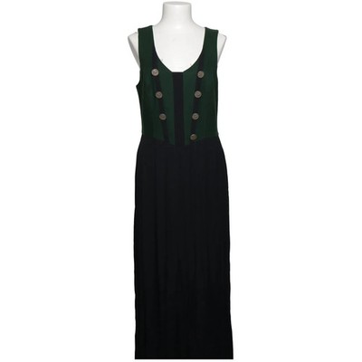 K&K Kaiserjäger, Dirndl, Größe: 40, Kaiserjager, Grün/Schwarz #hEf