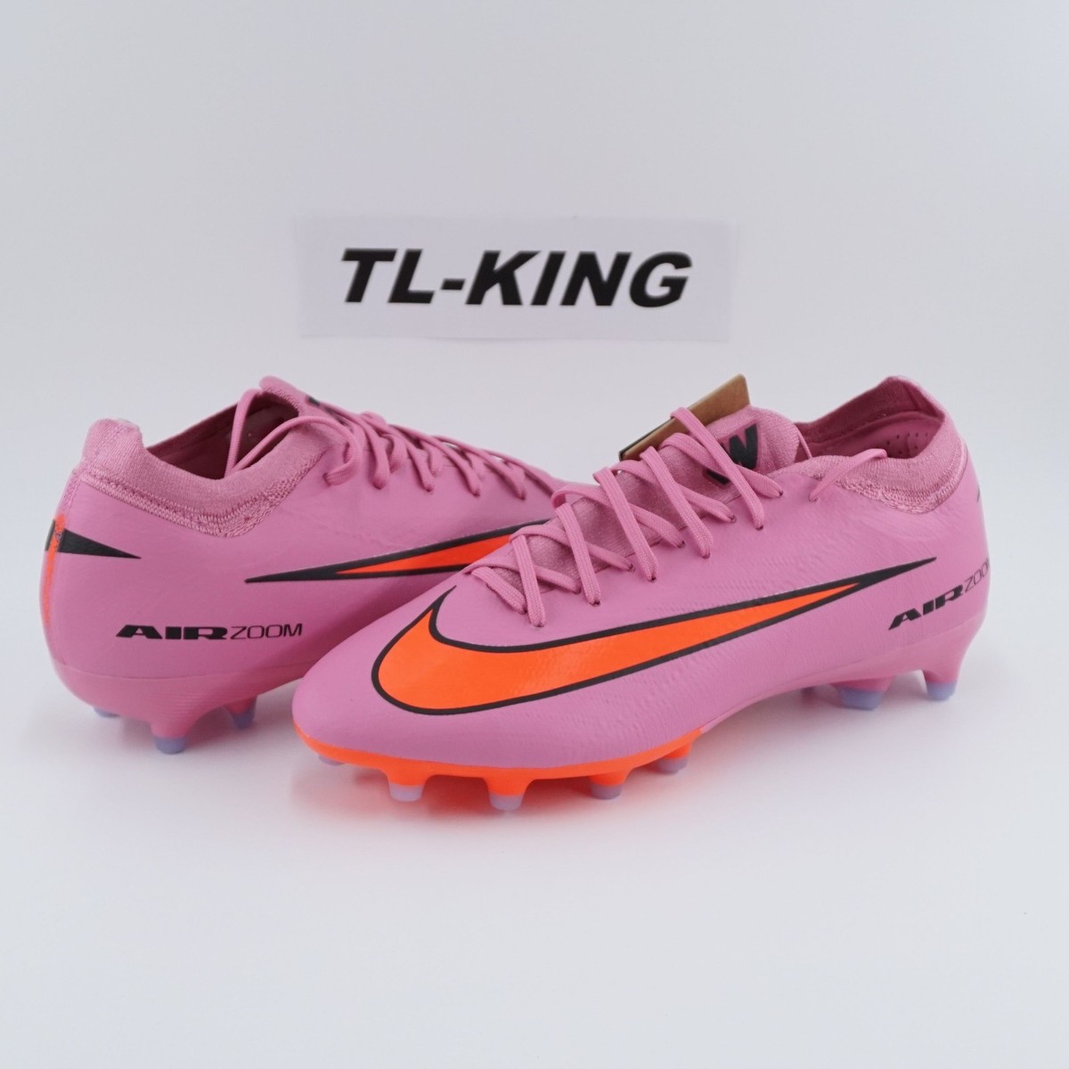 Nike Zoom Mercurial Vapor 16 Pro AG Soccer Cleats Scary Good PK
