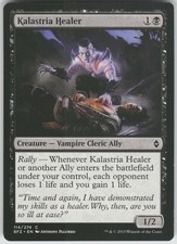 Kalastria Healer C Battle for Zendikar 114 NM