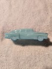 Boyd Art Glass 1948 Tucker Torpedo Car-Robin Egg Blue — photo 8