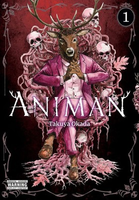 Animan, Vol. 1 | Takuya Okada | Englisch | Taschenbuch | 2025 | Yen Press