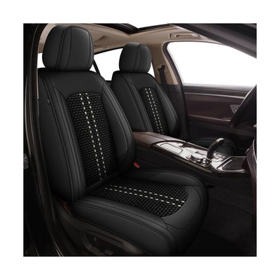 Car Seat Covers for Ford Taurus 2008-2019: Ice Silk Seat Covers, Breathable &...