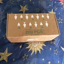 Disposable Piping Bags, Cake Decorating Bags 198 Pc Pack (18 Inch) USED 2 Of 200