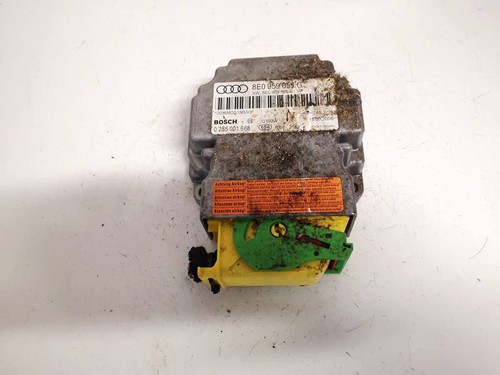 8e0959655g Steuergerät ECU Modul  steuergerät 0285001668 Audi A DE2146362-72