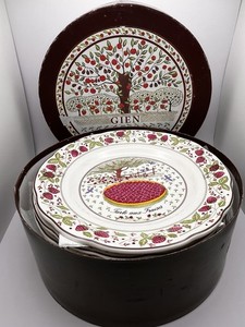 Gien Dessert Plates | eBay