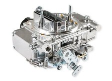 Quick Fuel Br-67276 Brawler 650 Cfm Diecast Mechanical Secondary Carburetor