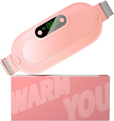 #ad #ad Heating Pad for Period CrampsPortable Cordless Fast Heated PadBelly Wrap Belt $11.04