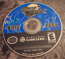 Sonic Adventure 2 Battle (Nintendo GameCube, 2002) -- DISC ONLY!!
