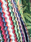 Batik Nickel Club Curated Christmas 08 Mega Hoffman Kauffman 75 Batik 5" Squares — photo 4