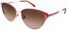 KATE SPADE IANNA/G/S-0000/M2 Eyeglasses Eye Glasses 0000 ROSE Authentic New 56mm