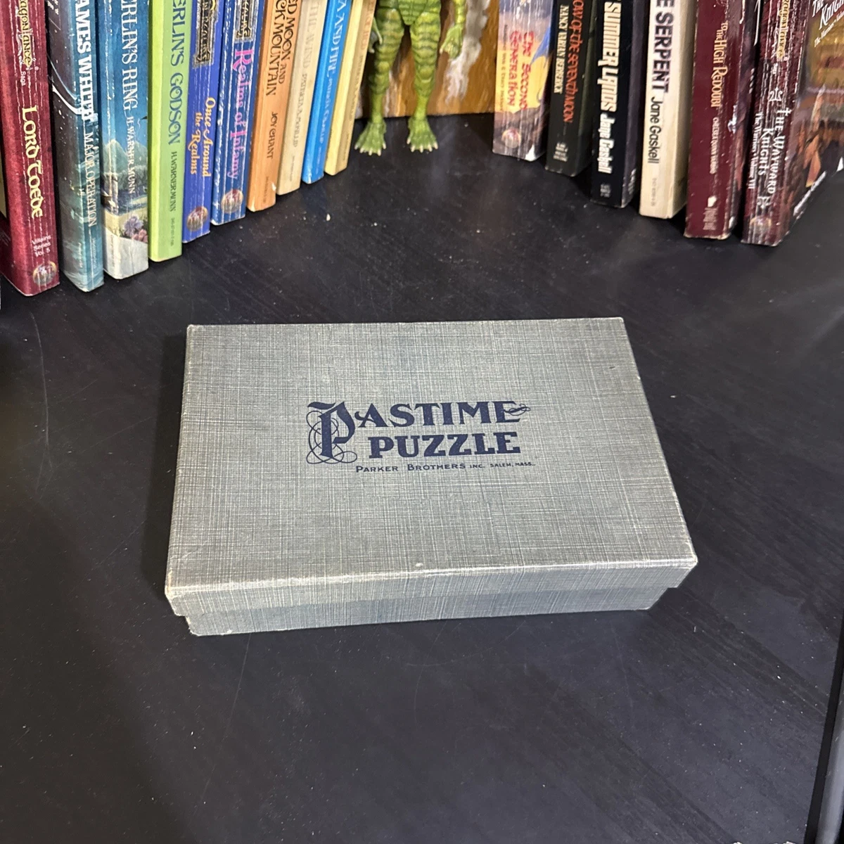 Collectors & Hobbyists Vintage Puzzles for sale | eBay