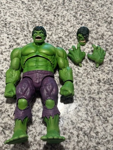 Marvel Select Immortal Hulk Figure Diamond Select Complete