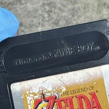 The Legend of Zelda: Link's Awakening DX (Game Boy Color GBC) Authentic Tested