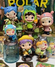 Polar-season 2 Hidden Forest Path Figures Blind Box Confirmed Toys Gift
