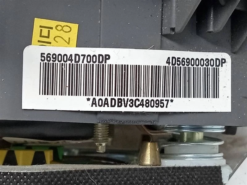 2006 - 2010 KIA SEDONA STEERING WHEEL AIR BAG OEM Foto 4 de 4