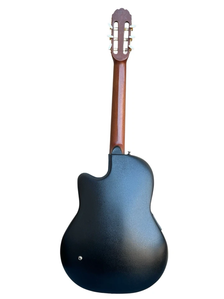 Guitarra electroacústica Applause AE-34 - Hecha en Corea (década de 1990) Foto 2 de 4