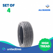 Set Of 4 Driven Once 19550r15 Venezia Crusade Hp 82v - 9.532 Set Of 4 Driven Once 19550r15 Venezia Crusade Hp 82v - 9.532