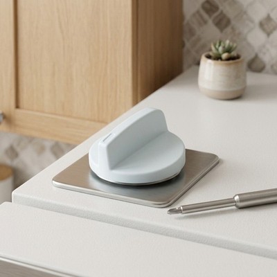 Manuelle Temperatureinstellung Kühlschrank Bedienknopf Kühlung Thermostat Regl
