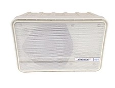 Coppia diffusori ambientali Bose 151 da esterno interno bianco resistenti alle intemperie