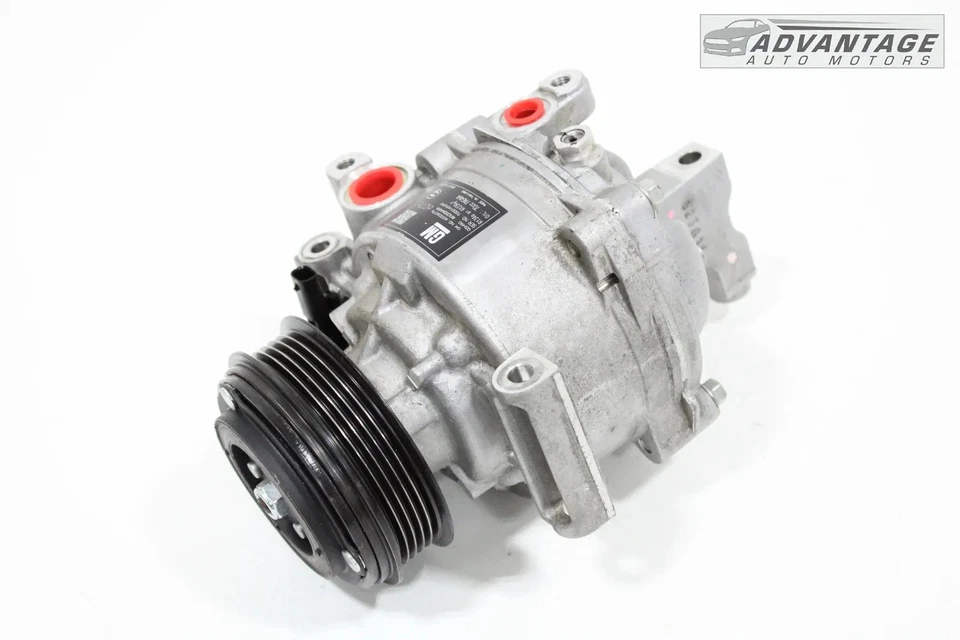 Chevrolet Trax 2024 1,2 L L3 aire acondicionado compresor y embrague OEM Foto 2 de 4