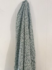 Bamboo Cotton Muslin Baby Swaddle