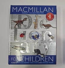 Macmillan Dictionary for Children by Simon & Schuster (2007, Hardcover)