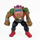 Teenage Mutant Ninja Turtles TMNT (Vintage 1988) Soft Head BEBOP 5" Figure