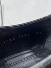 Dolce & Gabbana Black Leather Dress Shoes M 8.5 — photo 6