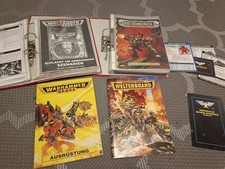 Warhammer 40k Weltenbrand, Necromunda Regel b...
