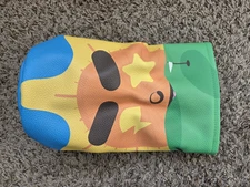 Rare Malbon x Glo Gang Driver HeadCover Head cover⛳⛳⛳