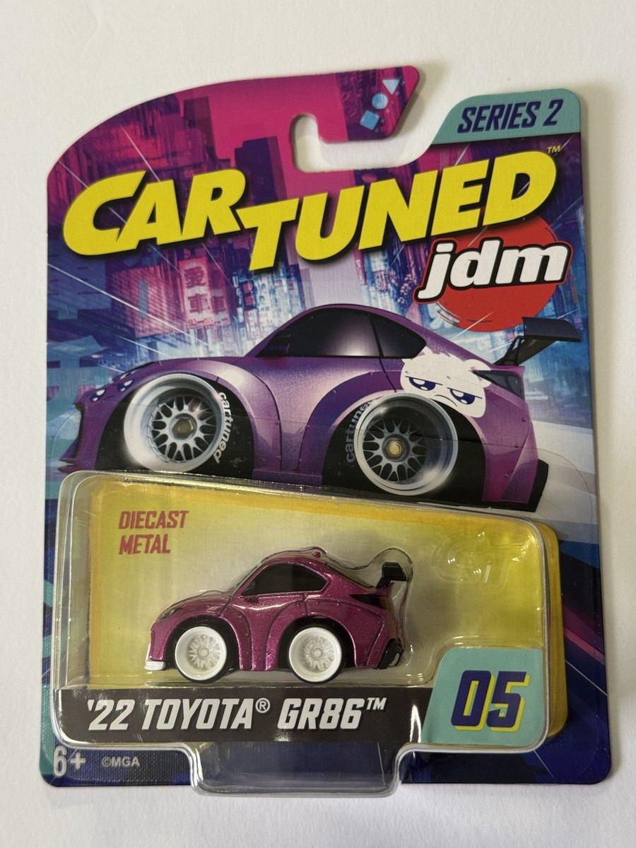 Car Tuned JDM Series 2 Full Set - Complete Set 8 Cars | eBay