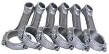 Eagle Sir I-beam Forged 5140 Steel Connecting Rods Jeep 4.2l L6