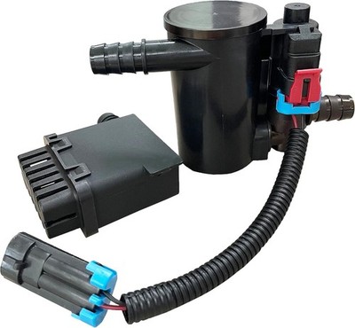 Evap Canister Vent Solenoid Valve Assembly P0449 for 2004-2010 Chevy Silverado G