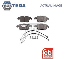 116380 BRAKE PADS SET BRAKING PAD FRONT FEBI BILSTEIN NEW OE REPLACEMENT