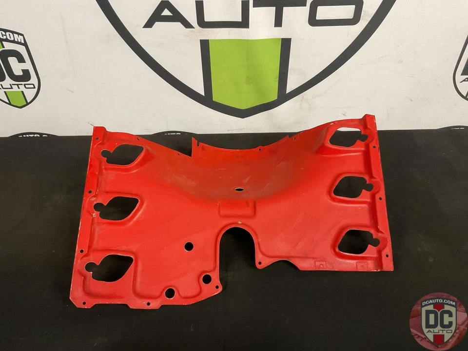 1969 Porsche 911S Upper Air Duct 90110603210 130104 - Image 4 of 4