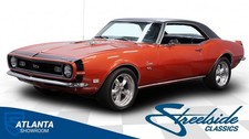 1968 Chevrolet Camaro for Sale