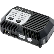 SKYRC SK-100170-02 e455 AC Model Making Charger 4A LiIon, LiPo, NiMH