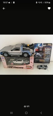 PLAYMOBIL 70317 Back To The Future Delorean