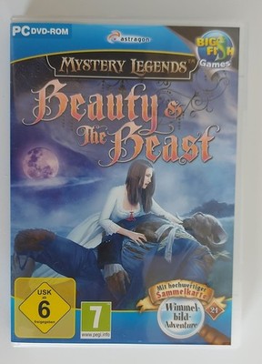 PC Wimmelbild Spiele Big Fish Wimmelbildspiele verschiedene Titel